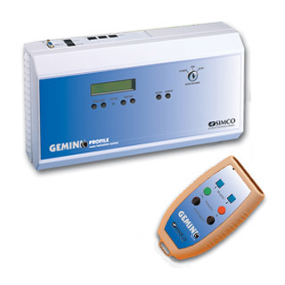 GEMINI Room Ionisation Systems